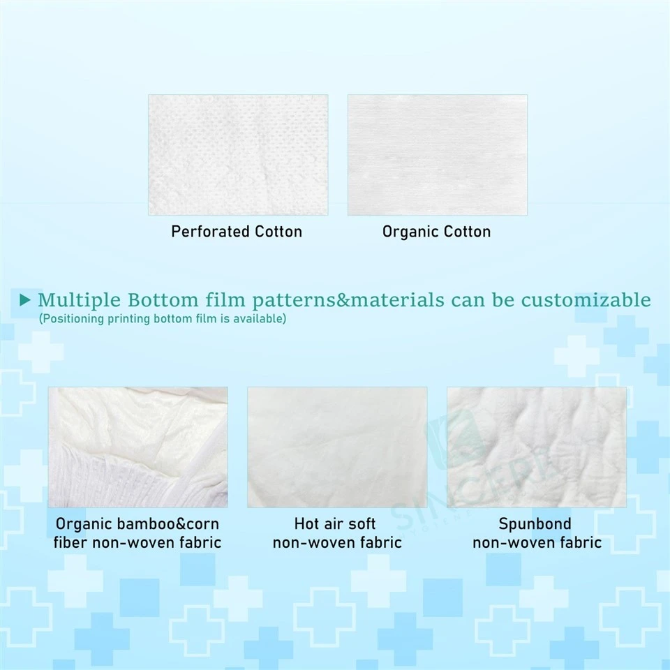 Disposable Abdl Diapers high quality
